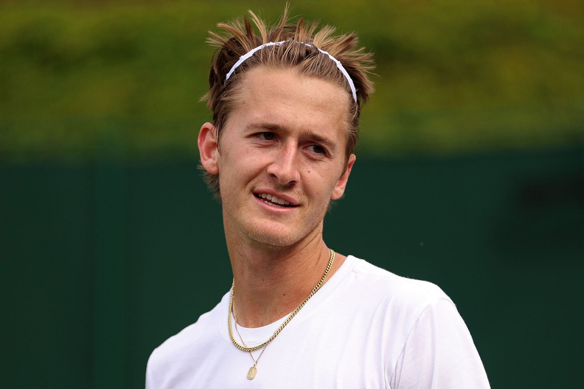 Korda at The Championships - SW19 - Source: Getty